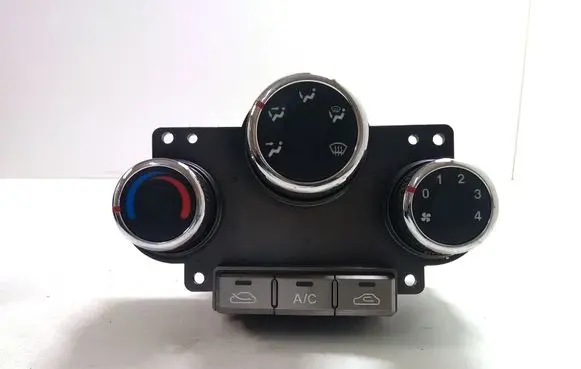 KIA Carens I Climate control unit 1K2FE61190