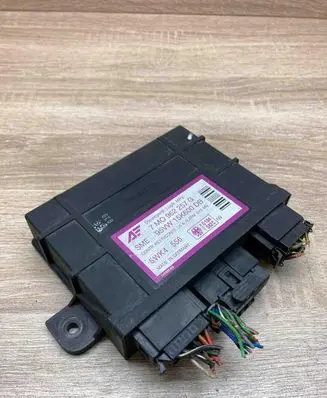 Volkswagen Sharan Comfort/convenience module 7M0962257G 5WK4556
