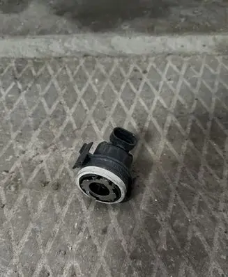 BMW 3 E46 Headlight part 