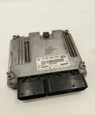 Opel Insignia A Engine control unit/module 55595540 55579447 0281019867