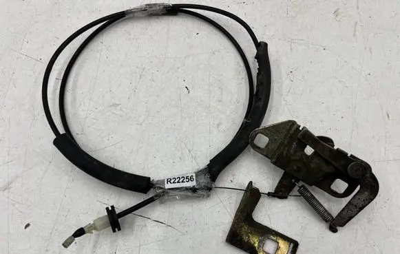 Fiat Ducato Engine bonnet/hood lock release cable 