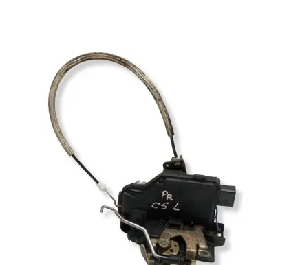 Audi A6 S6 C5 4B Front door lock 