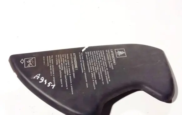 Audi A4 S4 B5 8D Other interior part 8d0857085