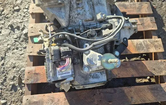 Citroen C4 I Picasso Automatic gearbox 9663281480 6B2ESTC9G P5700ED1