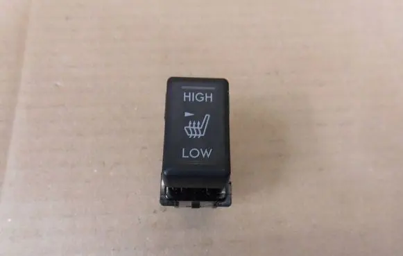 Subaru Forester SJ Seat heating switch