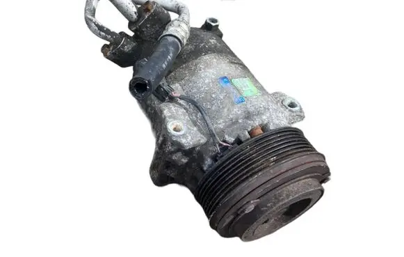 Renault Koleos I Air conditioning (A/C) compressor (pump) 92600JY02A 886MA029535