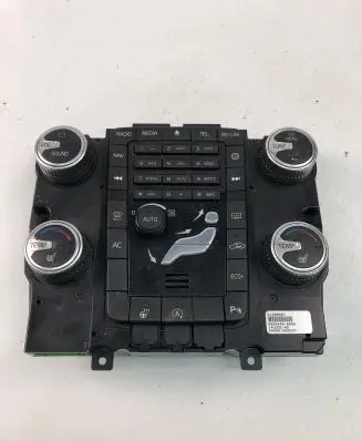 Volvo V60 Climate control unit 31398587