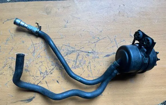 BMW 3 E92 E93 Power steering hose/pipe/line 32416781458 6781458 32416771881