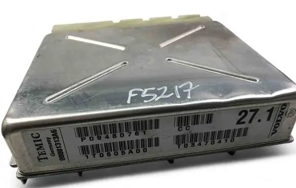 Volvo V70 Gearbox control unit/module P09480761