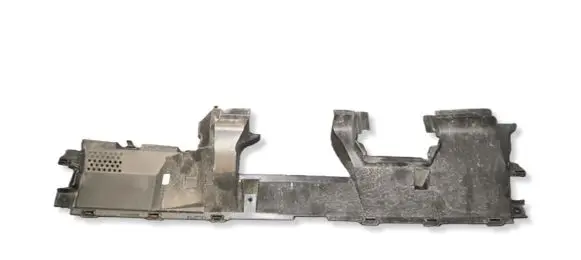 Dacia Duster Intercooler air guide/duct channel 628101264R