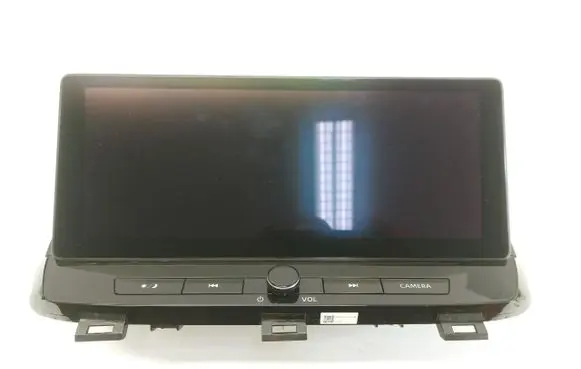 Nissan Qashqai J12 Screen/display/small screen 280906RN1D