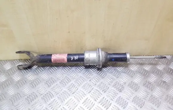 Mercedes-Benz E W211 Front shock absorber/damper A2113200613 801404000681