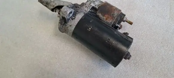 Audi A6 S6 C5 4B Starter motor 0001109021