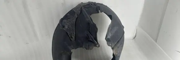 Audi Q5 SQ5 Rear arch fender liner splash guards 