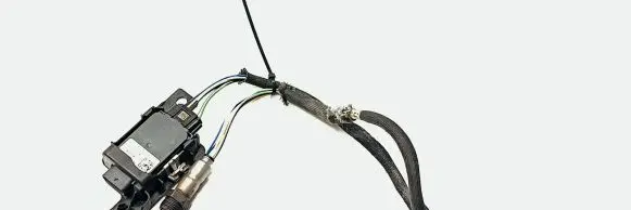 Audi A4 S4 B9 8W Lambda probe sensor NOX8W0907805B