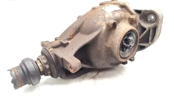 BMW X5 E70 Rear differential 7552523