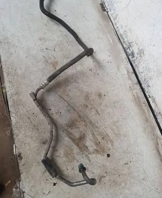 Audi Q5 SQ5 Power steering hose/pipe/line 8r1422891