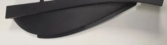 Infiniti FX Dashboard side end trim