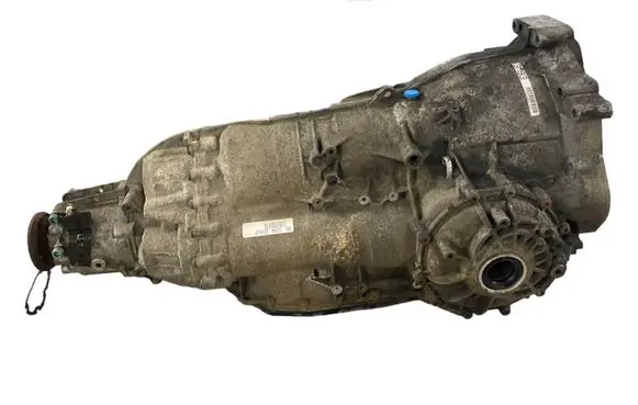 Audi A6 Allroad C6 Automatic gearbox 1071137025