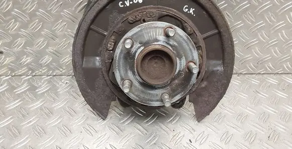 Toyota Corolla Verso E121 Rear wheel ball bearing 
