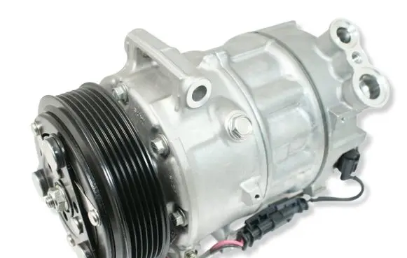 Opel Insignia A Air conditioning (A/C) compressor (pump) 95518886 95522201 95518878