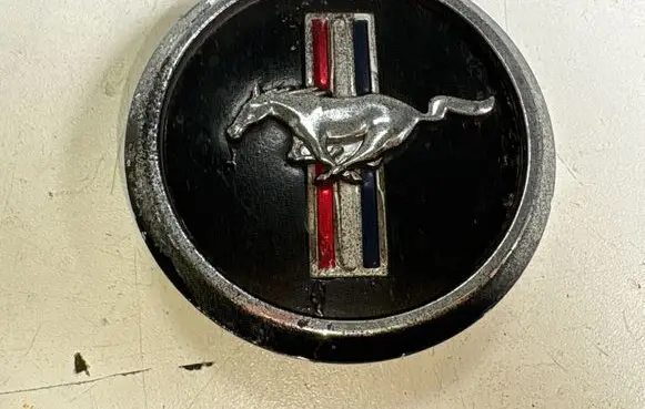 Ford Mustang V Original wheel cap 5W1J1A096BA