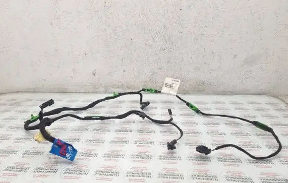 Audi A6 S6 C6 4F Front door wiring loom 4F1971035B