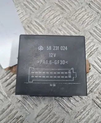 Mercedes-Benz C W202 Other control units/modules