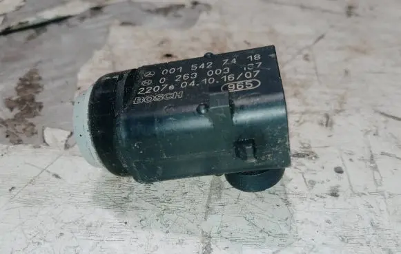 Mercedes-Benz C W203 Parking PDC sensor 0015427418 0263003167