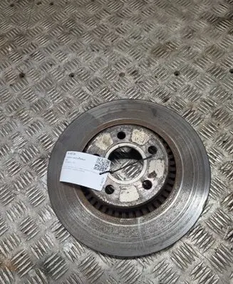 Volvo S60 Front brake disc 1234