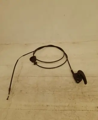 Iveco Daily 4th gen Engine bonnet/hood lock release cable 