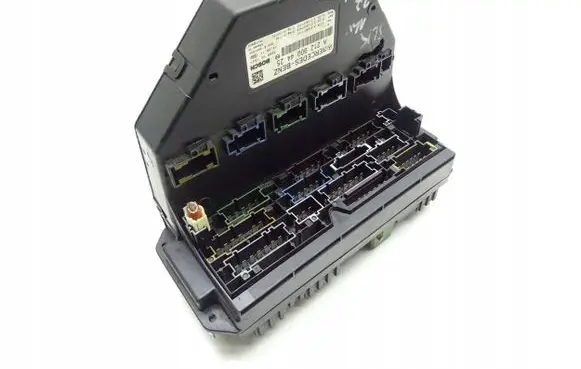 Mercedes-Benz SLK R172 BSM Control unit A2129004425