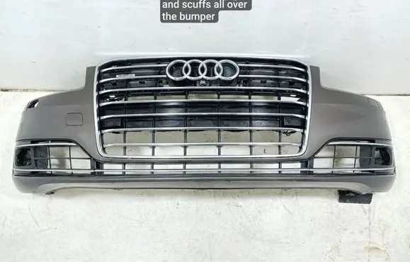 Audi A8 S8 D4 4H Front bumper 4H0971095AT