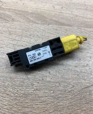 Audi A6 S6 C5 4B Airbag deployment crash/impact sensor 4B0959643C