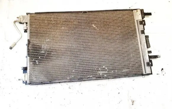 Opel Insignia A A/C cooling radiator (condenser) 13330217 n6565005