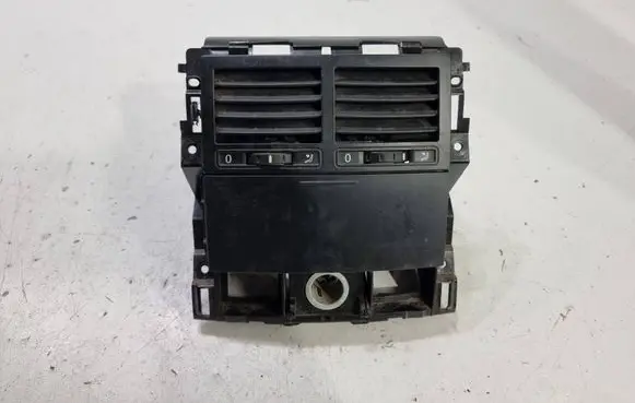 Volkswagen Touareg I Dash center air vent grill 7L6819203D 7840909