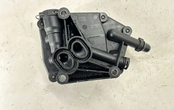 BMW X1 F48 F49 Gearbox / Transmission oil cooler 7640013