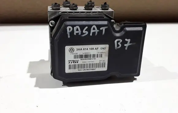 Volkswagen PASSAT B7 ABS Pump 3AA614109AF