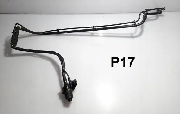 Audi A6 S6 C7 4G Air intake hose/pipe 4G0131963C