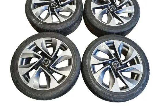 Citroen DS5 R18 alloy rim 9687902677