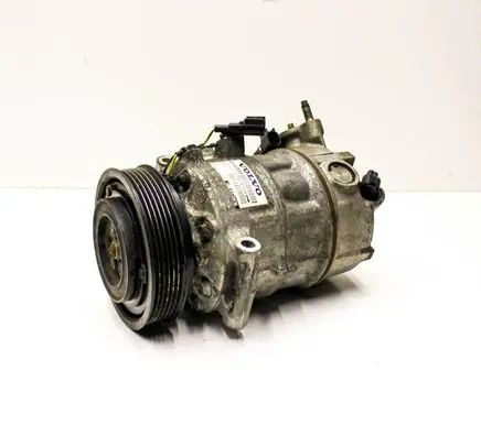 Air conditioning (A/C) compressor (pump)