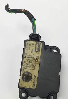 Opel Vectra C A/C air flow flap actuator/motor 006587W