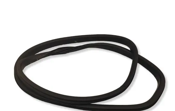 Renault Megane IV Rear door rubber seal (on body) 
