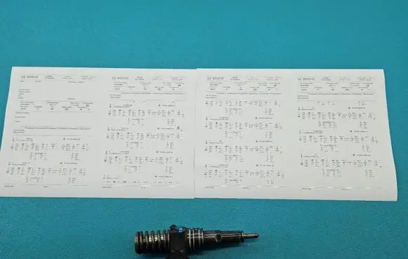 Skoda Superb B5 (3U) Fuel injector 0414720037 IMPRK1327936
