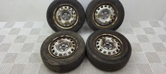 Citroen Jumpy R16 steel rim