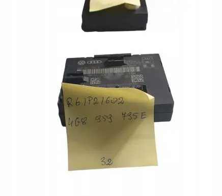 Audi A6 S6 C7 4G Door control unit/module 4G8959795E