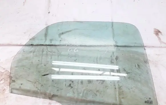 Citroen Xsara Picasso Rear door window glass