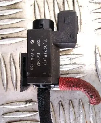 BMW 7 F01 F02 F03 F04 Turbo solenoid valve 7810831