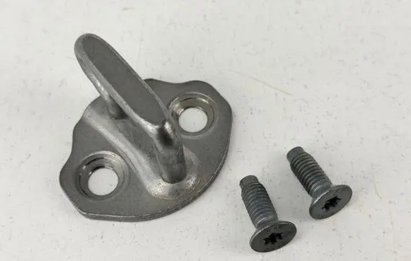 BMW i4 Rear door lock loop/hook striker 7446788 23527
