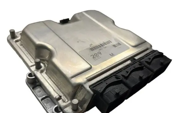 Mitsubishi Space Star Engine control unit/module 0281011104 020816 1039S00598